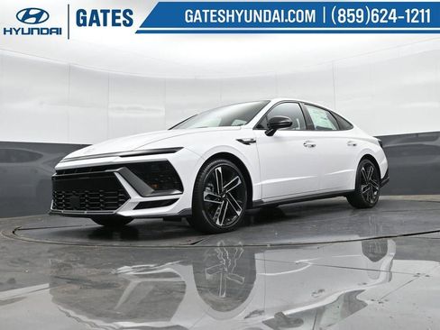 New 2026 Hyundai Sonata N Line image 46