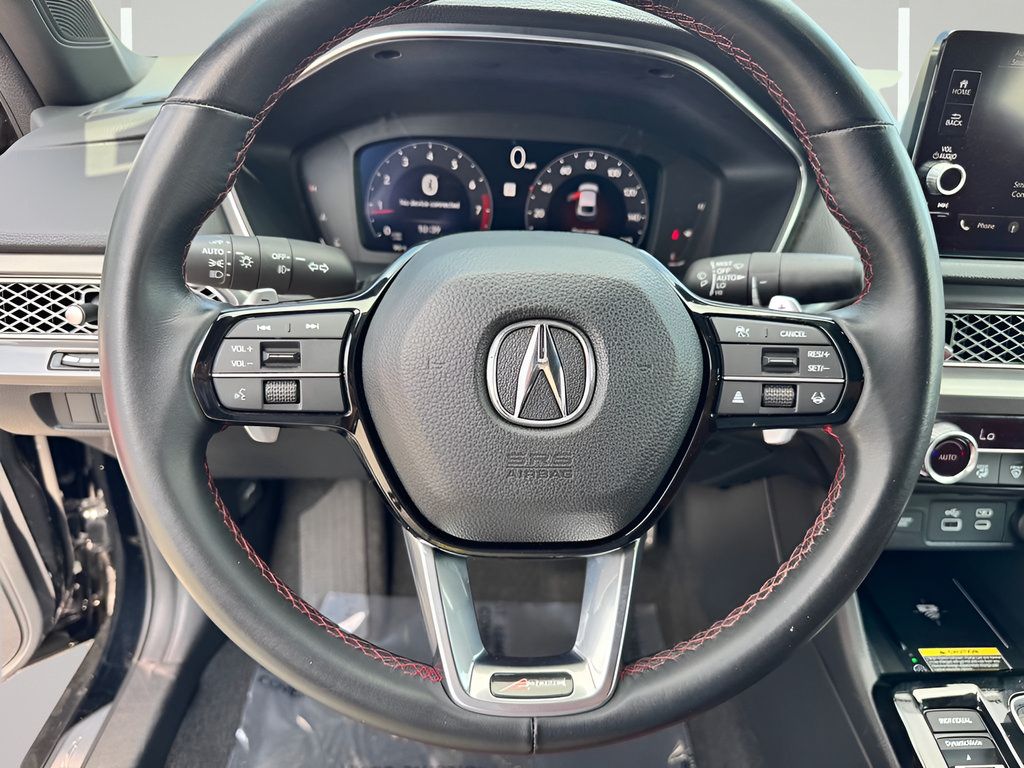 Used 2024 Acura Integra A-Spec w/ Technology Package FWD image 12