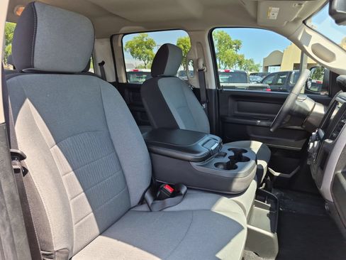 Used 2024 RAM 1500 Tradesman w/ Tradesman SXT Package AWD/4WD image 25