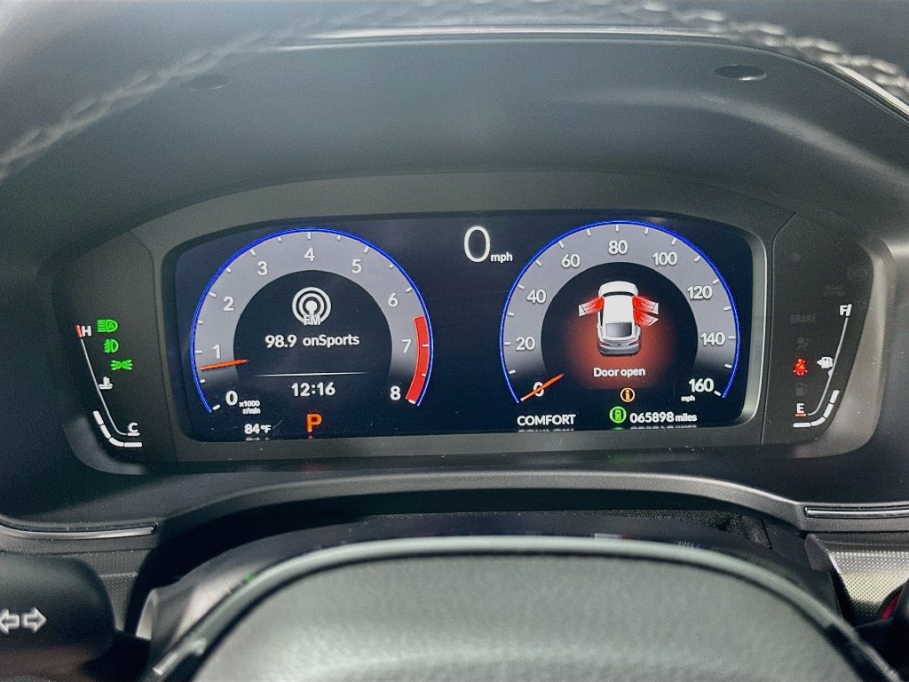 Used 2023 Acura Integra A-Spec w/ Technology Package FWD image 27