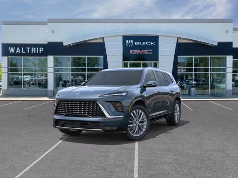 New 2026 Buick Enclave Avenir w/ Super Cruise Package image 10