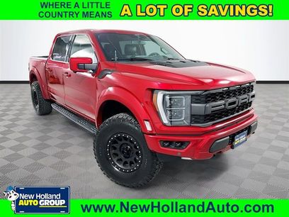 Certified 2021 Ford F150 Raptor w/ Equipment Group 801A High