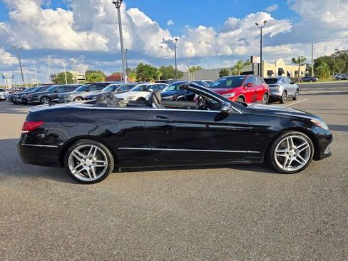 Used 2014 Mercedes-Benz E 350 Cabriolet image 16