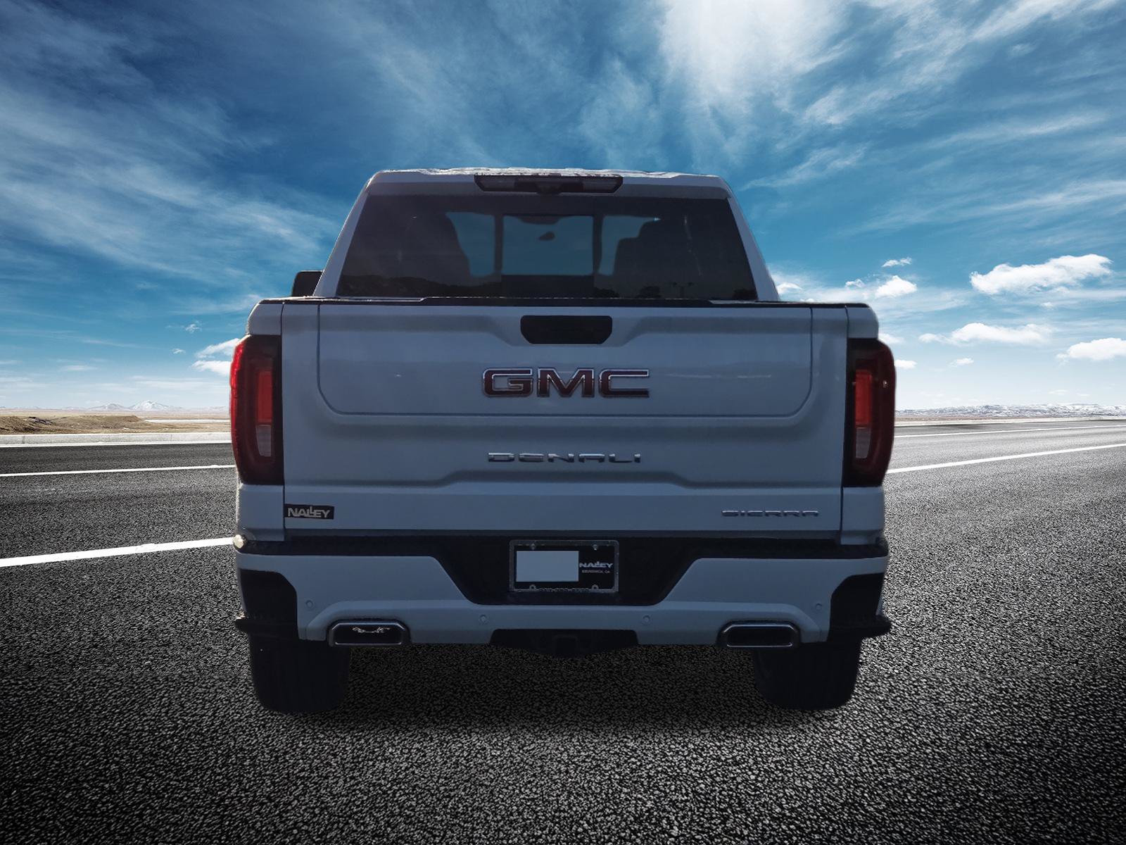 New 2026 GMC Sierra 1500 Denali AWD/4WD image 18