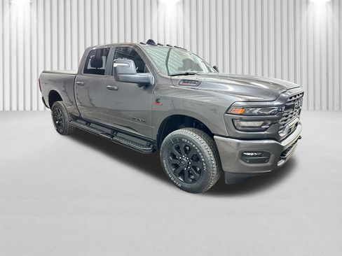 New 2026 RAM 2500 Big Horn AWD/4WD image 2
