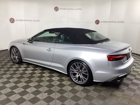 Certified 2022 Audi S5 Prestige w/ Prestige Package image 6