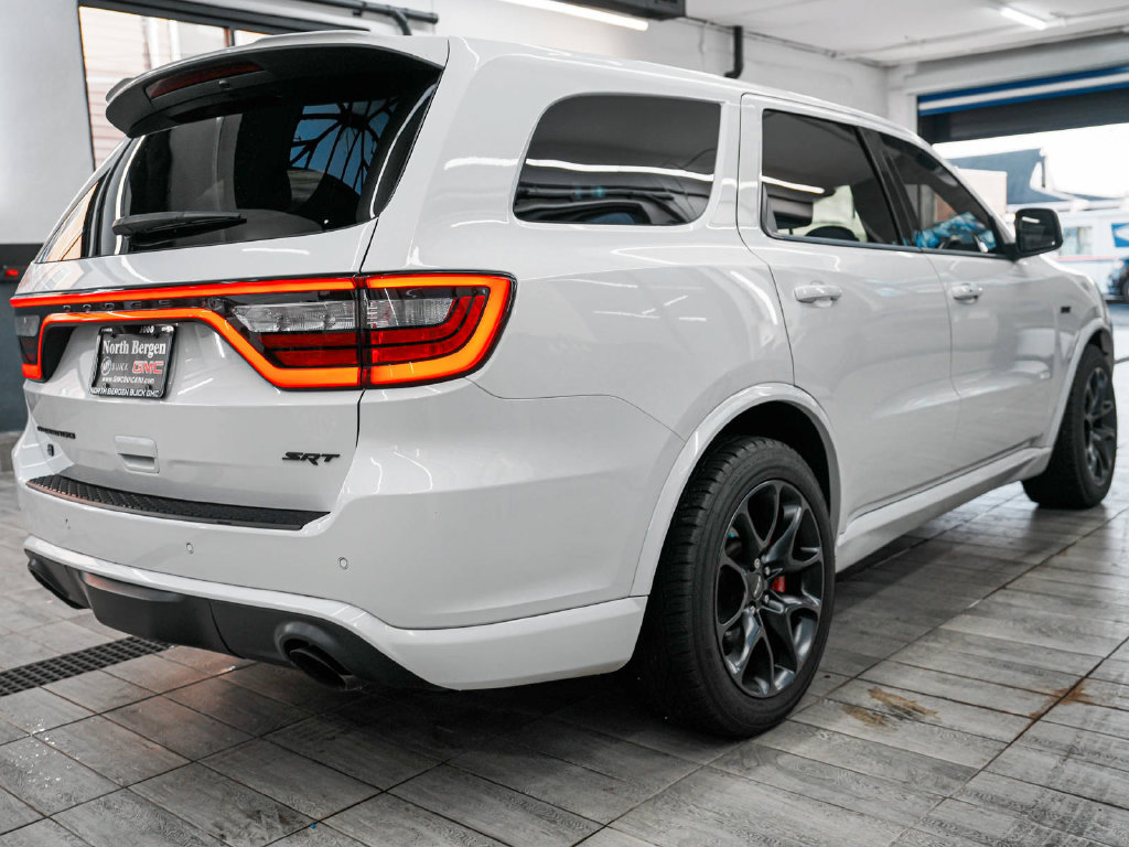 Used 2022 Dodge Durango SRT w/ Black Package AWD/4WD image 8