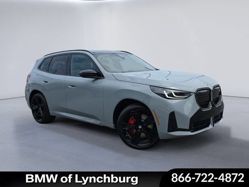 New 2026 BMW X3 M50 w/ Premium Package AWD/4WD image 1