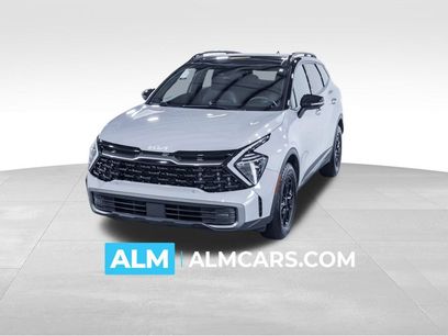 Used 2023 Kia Sportage X-Pro Prestige