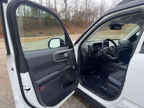 New 2025 Ford Bronco Sport Outer Banks image 12