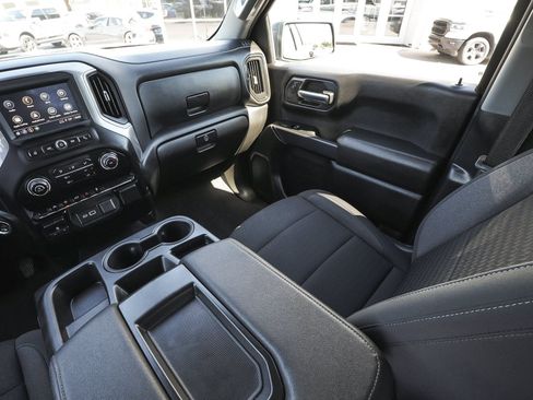 Used 2024 Chevrolet Silverado 1500 Custom w/ LPO, Dark Essentials Package AWD/4WD image 42