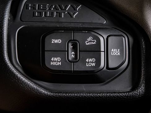 Used 2026 RAM 2500 Rebel AWD/4WD image 24