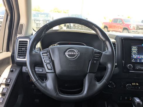 Used 2023 Nissan Frontier SV w/ SV Convenience Package AWD/4WD image 16