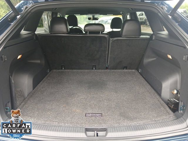 Used 2022 Volkswagen Atlas Cross Sport SE AWD/4WD image 13