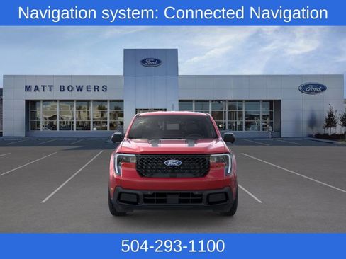 New 2026 Ford Maverick Lariat w/ Black Appearance Package AWD/4WD image 8