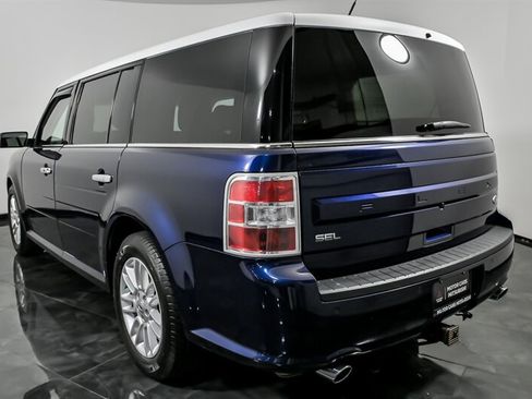 Used 2016 Ford Flex SEL w/ Equipment Group 202A FWD image 7