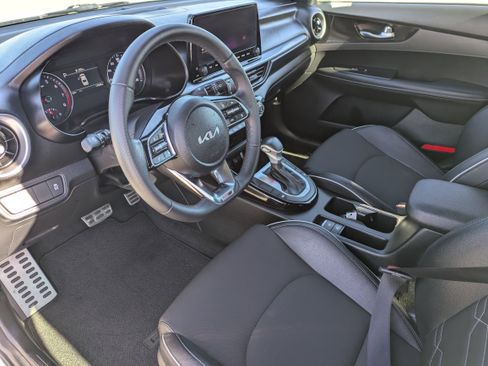 Certified 2024 Kia Forte GT-Line w/ GT-Line Premium Package image 23