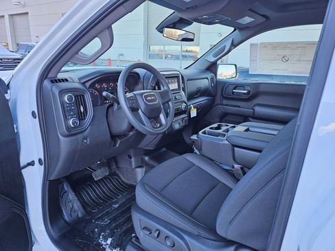 New 2025 GMC Sierra 1500 Pro w/ Pro Value Package image 17