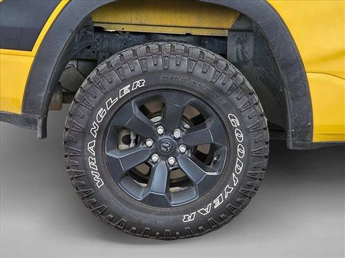Used 2023 RAM 1500 Rebel w/ Rebel Level 2 Equipment Group AWD/4WD image 19