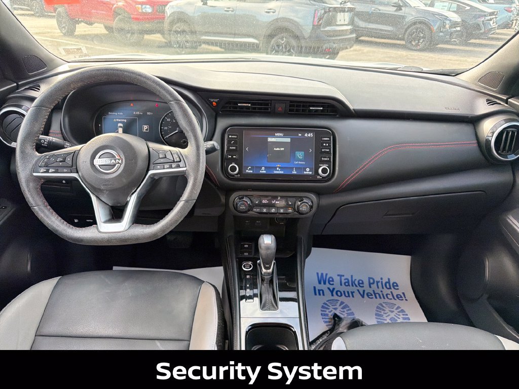 Certified 2024 Nissan Kicks SR w/ SR Premium Package FWD image 15