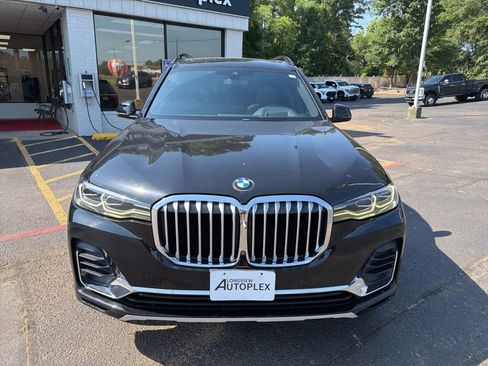 Used 2022 BMW X7 xDrive40i w/ Premium Package AWD/4WD image 3