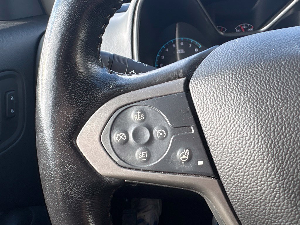 Used 2019 Chevrolet Colorado Z71 AWD/4WD image 16