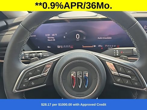 New 2026 Buick Envision Sport Touring AWD/4WD image 20