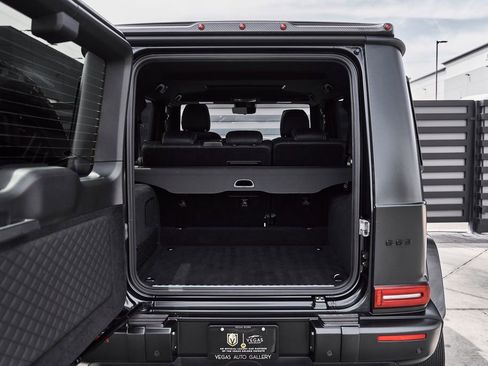 Used 2023 Mercedes-Benz G 63 AMG Squared image 17