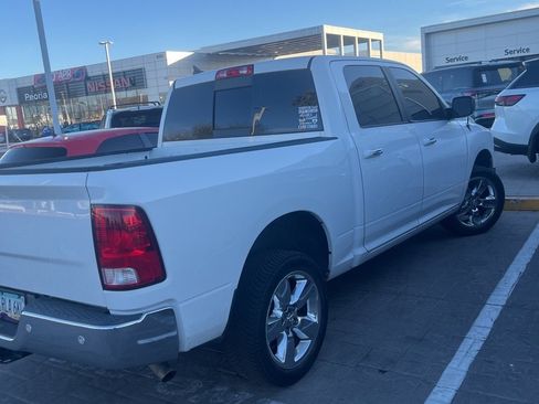 Used 2017 RAM 1500 Big Horn image 11