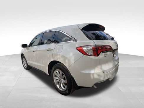 Used 2017 Acura RDX w/Technology/AcuraWatch Plus P image 8