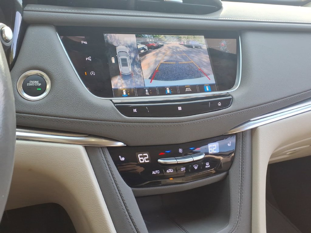 Used 2021 Cadillac XT5 Premium Luxury AWD/4WD image 24