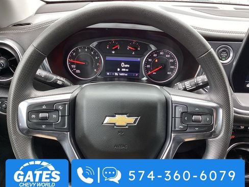 Used 2025 Chevrolet Blazer LT image 27