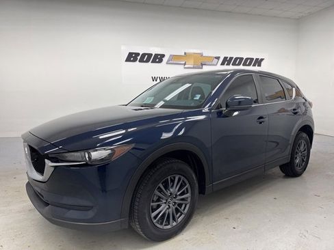Used 2020 MAZDA CX-5 Touring image 1