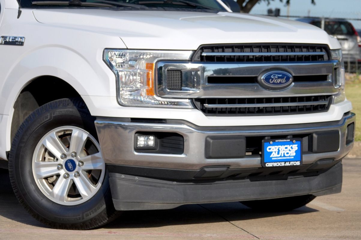 Used 2018 Ford F150 XLT w/ Equipment Group 301A Mid RWD image 17