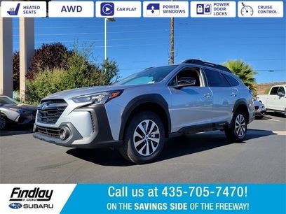 New 2025 Subaru Outback Premium
