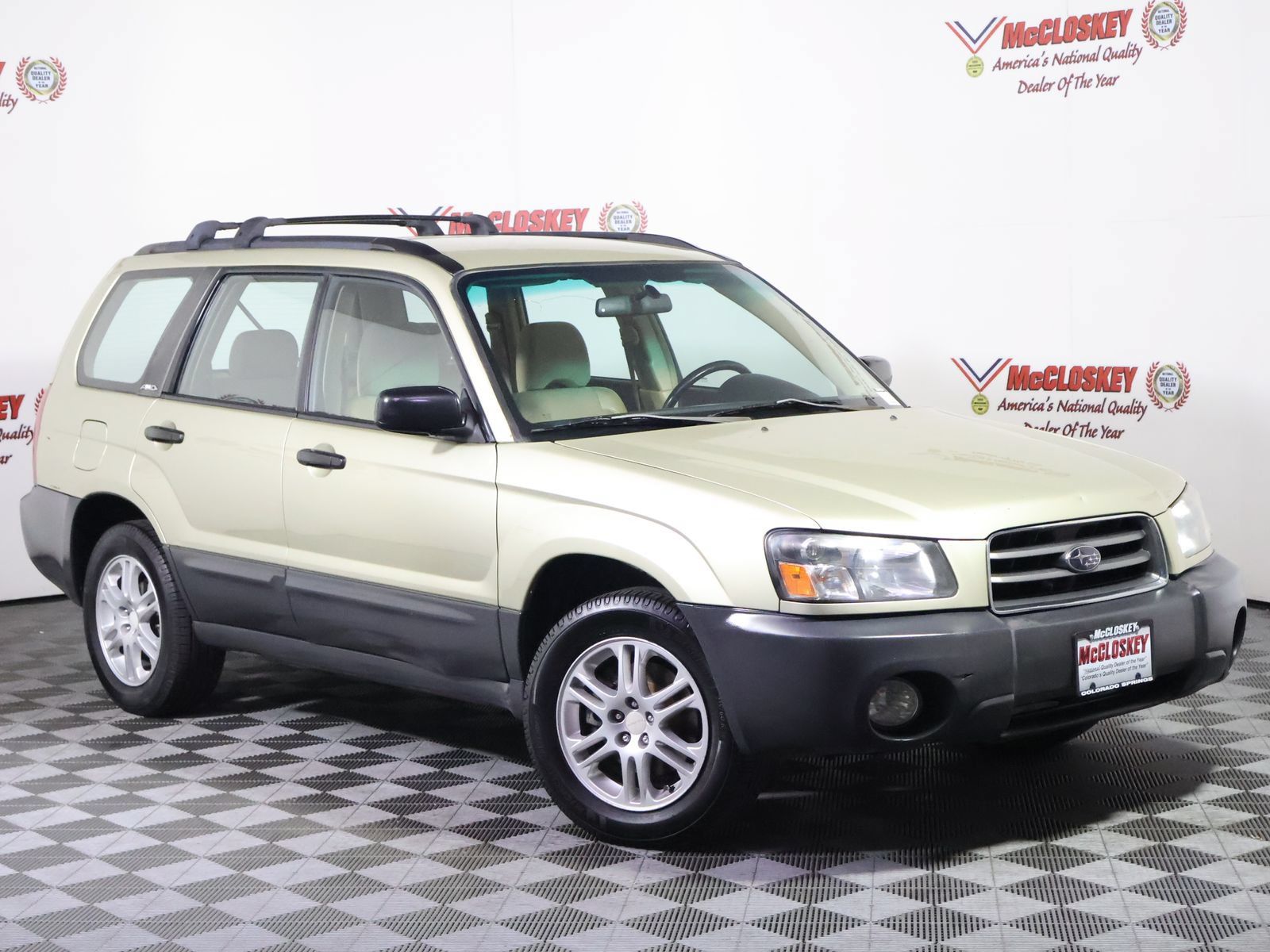 Used 2004 Subaru Forester 2.5X AWD/4WD image 2