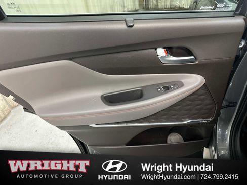 Used 2019 Hyundai Santa Fe Ultimate image 12