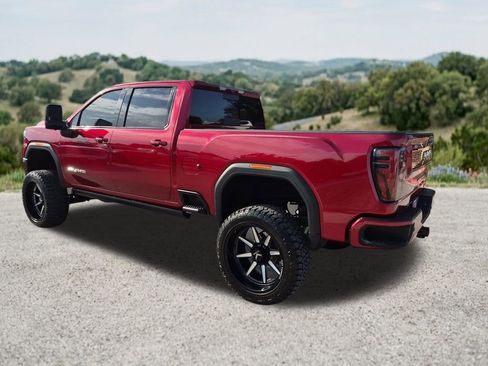 Used 2026 GMC Sierra 2500 AT4 w/ AT4 Premium Plus Package AWD/4WD image 8