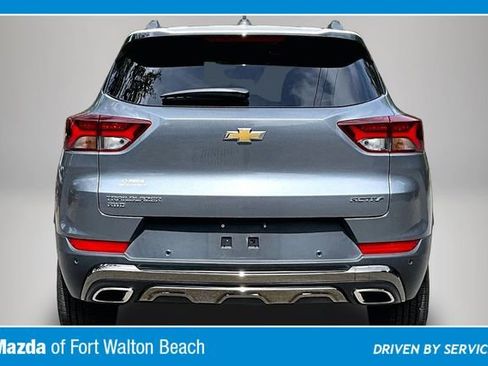 Used 2021 Chevrolet TrailBlazer ACTIV w/ Sun and Liftgate Package AWD/4WD image 6