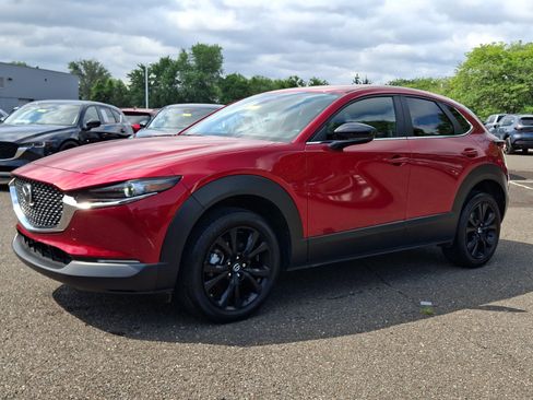 Used 2024 MAZDA CX-30 AWD 2.5 S w/ Select Sport Pkg image 3