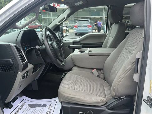 Used 2015 Ford F150 XLT w/ Equipment Group 301A Mid AWD/4WD image 8