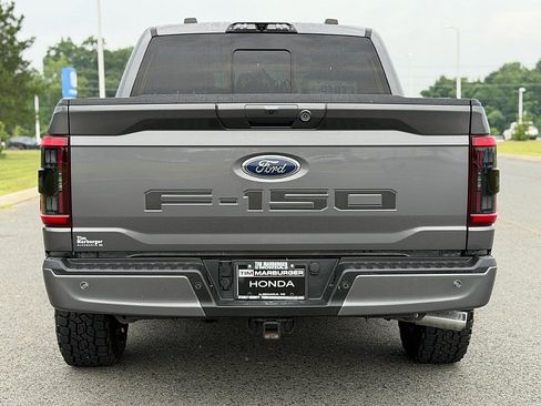 Used 2021 Ford F150 Lariat w/ Equipment Group 502A High RWD image 4