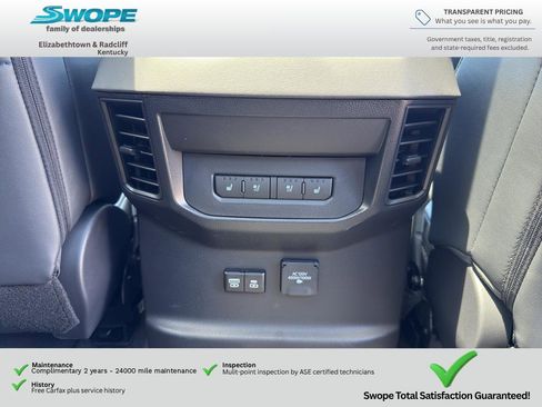New 2026 Toyota Tundra Platinum AWD/4WD image 19