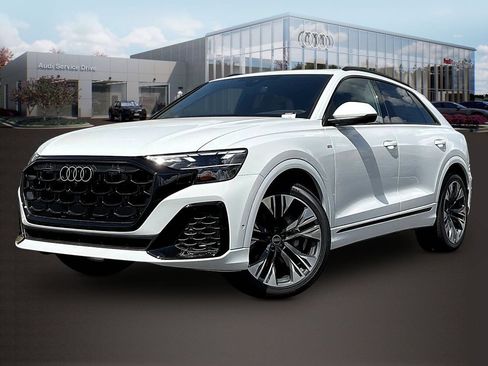 New 2026 Audi Q8 Premium Plus AWD/4WD image 2