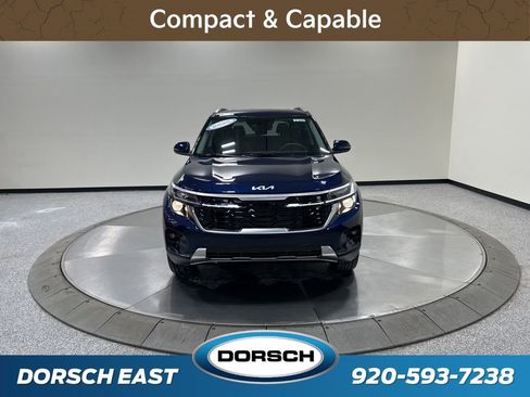 New 2026 Kia Seltos EX w/ EX Sunroof Package image 2