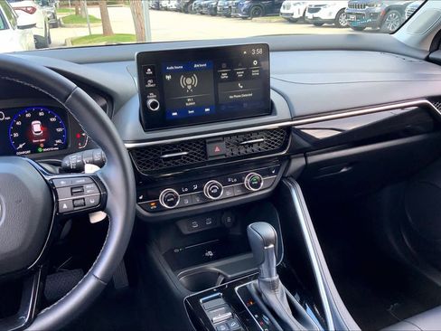 Used 2025 Acura ADX FWD image 7
