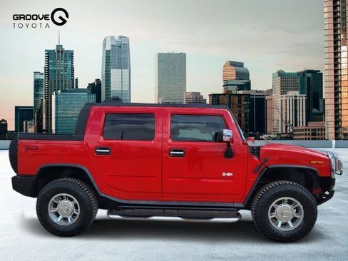 Used 2005 HUMMER H2 SUT w/ Preferred Equipment Group AWD/4WD image 7