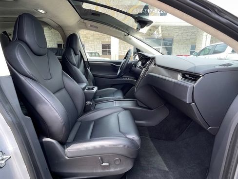 Used 2018 Tesla Model X 100D AWD/4WD image 29