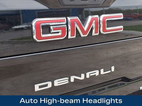 Used 2022 GMC Sierra 2500 Denali AWD/4WD image 33