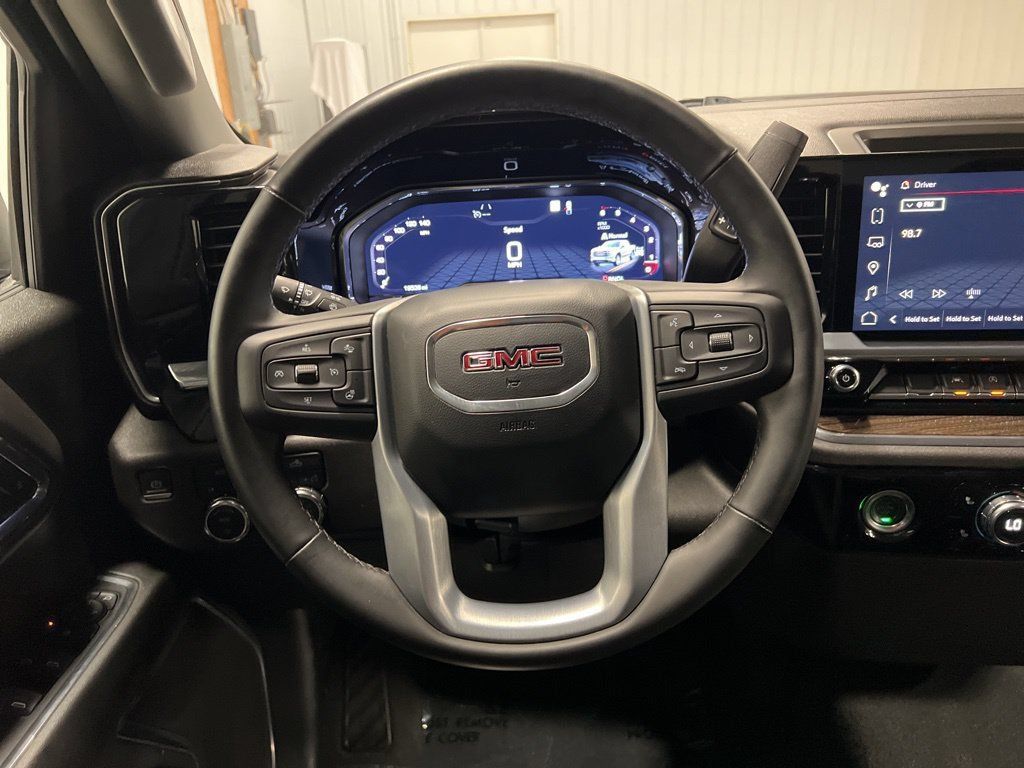 Certified 2023 GMC Sierra 1500 Elevation AWD/4WD image 14
